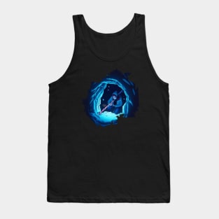 A CREATURE WAS STIRRING Tank Top